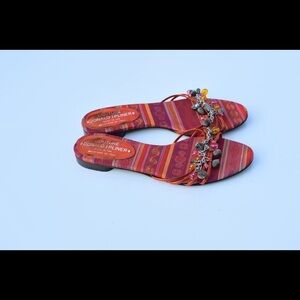Donald J. Pliner sandals